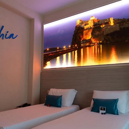 The Sun Hotel Boutique Napoli Exterior foto